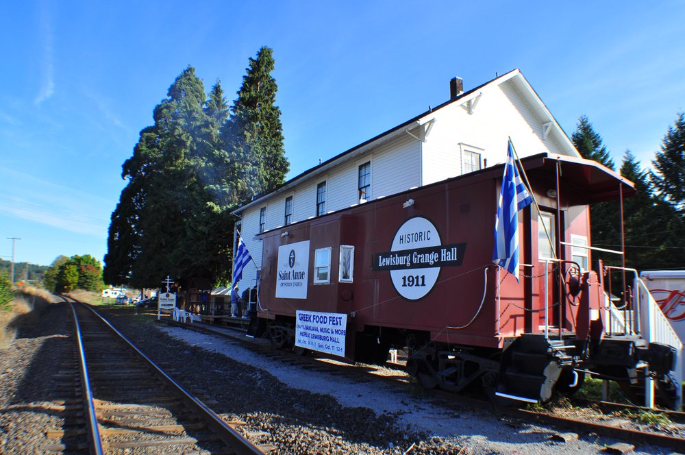 ST ANNE ORTHODOX CHURCH Updated August 2024 6000 NE Elliott Cir