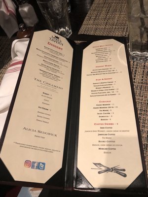 Menu photo 6 Max's Tavern Springfield, MA
