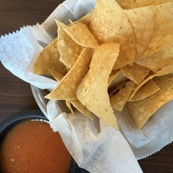 Chips & Salsa
