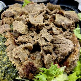 Meat Shawarma Meal ($15.99)