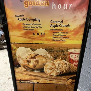 Bruster's Real Ice Cream - Desserts Near Me - Richardson, Texas