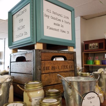 Possibilities - candles - Home Decor Near Me - Franklin, Indiana