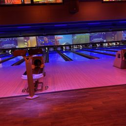 Bowling was amazing Bowling was amazing