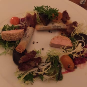 Parallel 37 - Duck salad - New American Near Me - San Francisco, California Parallel 37 - Duck salad - New American Near Me - San Francisco, California