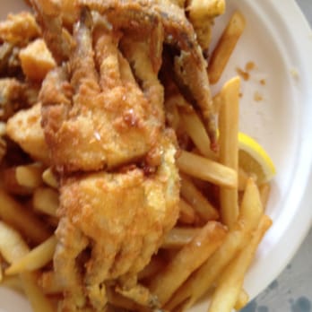 The Clam Castle - SS Crab again - Seafood Near Me - Madison, Connecticut
