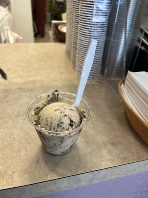 Sparky's Homemade Ice Cream by null