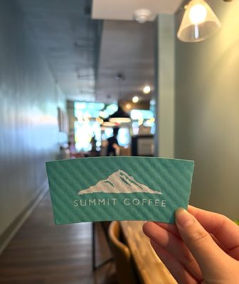 Summit Coffee Emory Village by null