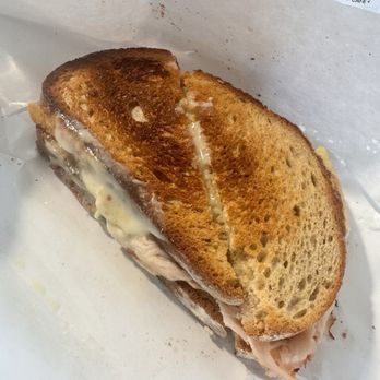 Beecher's Handmade Cheese - Smoked Turkey Sandwich - Cheese Shops Near Me - Seattle, Washington Beecher's Handmade Cheese - Smoked Turkey Sandwich - Cheese Shops Near Me - Seattle, Washington