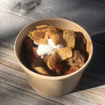 Howard General - Homemade Chili with local Highland Beef - Coffee & Tea Near Me - Salida, Colorado