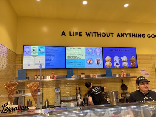 Van Leeuwen Ice Cream by null