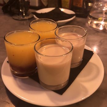 Cera 23 - Digestif , crema de aguardiente, for grown ups and they did not forget about the kids. (No alcohol) - Spanish Near Me - Barcelona, B