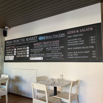 Manly Fish Cafe - Seafood Near Me - Manly, NSW Manly Fish Cafe - Seafood Near Me - Manly, NSW