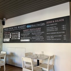 Manly Fish Cafe