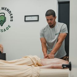 Muscle Menders Massage - Therapeutic massage