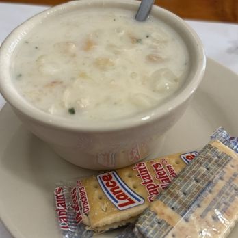 Seafood Kitchen - St. Augustine - Crab stew - Seafood Near Me - St. Augustine, Florida