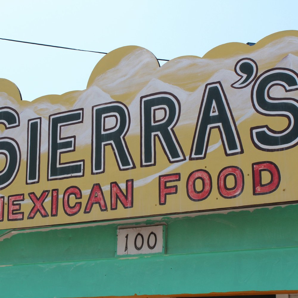 Sierra's - Mexican Near Me - Georgetown, Texas Sierra's - Mexican Near Me - Georgetown, Texas