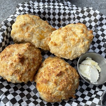 The Post Colorado - Boulder - Buttermilk Cheddar Biscuits : delicious!!! - Breweries Near Me - Boulder, Colorado The Post Colorado - Boulder - Buttermilk Cheddar Biscuits : delicious!!! - Breweries Near Me - Boulder, Colorado