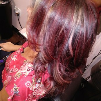 Diva Style - Love my hair!! You do great work...Especially with Color.  Thank you! - Hair Salons Near Me - Ontario, California