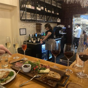 Carnegie Cellars Wine Bar and Kitchen - New American Near Me - Rochester, New York