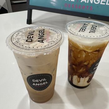 Devil & Angel Desserts - Ice Cream & Frozen Yogurt Near Me - Glendale, California Devil & Angel Desserts - Ice Cream & Frozen Yogurt Near Me - Glendale, California