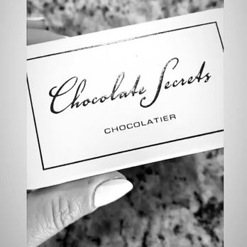 Chocolate Secrets - Chocolatiers & Shops Near Me - Dallas, Texas