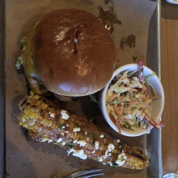 101 Craft Kitchen - Pulled pork with street corn and cole slaw - Gastropubs Near Me - Gahanna, Ohio 101 Craft Kitchen - Pulled pork with street corn and cole slaw - Gastropubs Near Me - Gahanna, Ohio