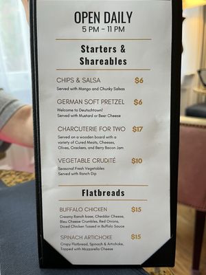 Menu photo 1 Monks Bar Pittsburgh, PA Menu photo 1 Monks Bar Pittsburgh, PA