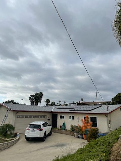 Slide of Energy Core Construction