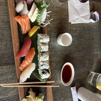 Buddha Asian Bistro - Sushi sashimi special - Sushi Bars Near Me - Dobbs Ferry, New York