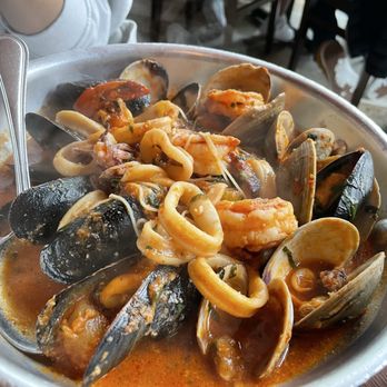 Carmelina's - Frutti Di Mare - Italian Near Me - Boston, Massachusetts