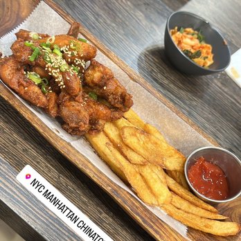 Tada - Boneless Chicken - Korean Near Me - New York, New York Tada - Boneless Chicken - Korean Near Me - New York, New York