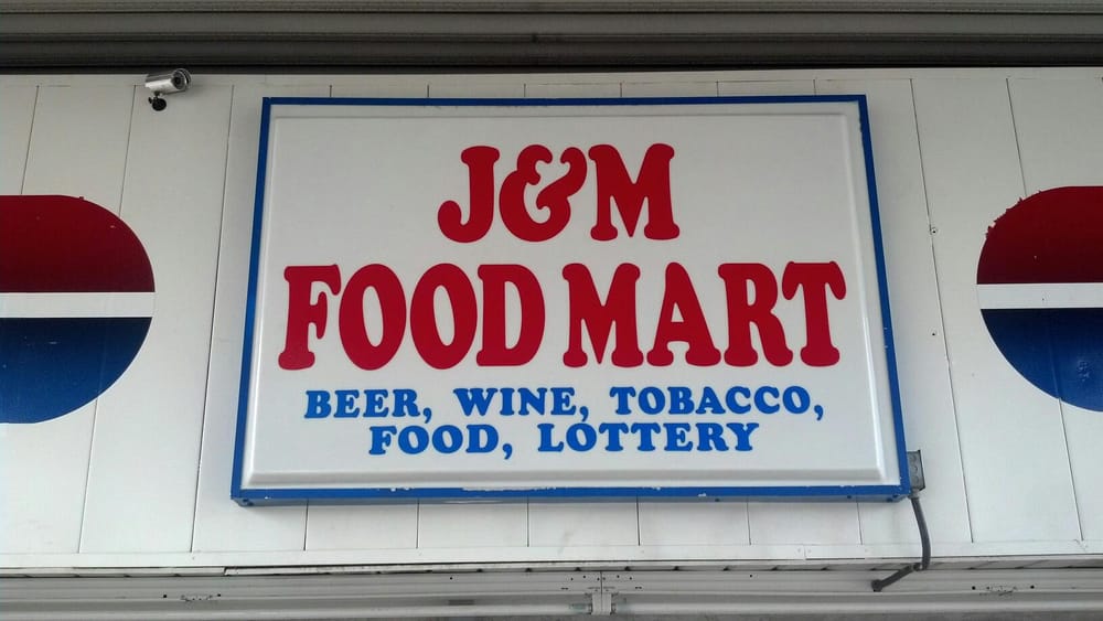 Food from J & M Food Mart