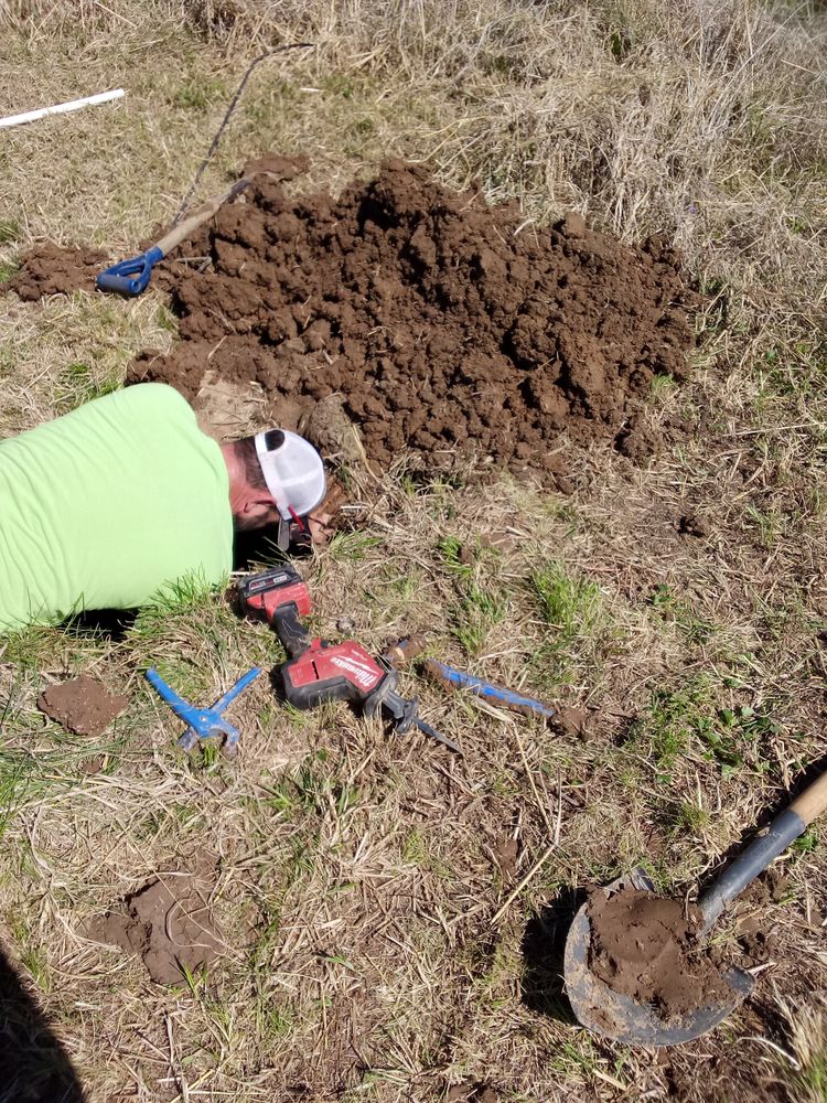 Slide of Flash Plumbing