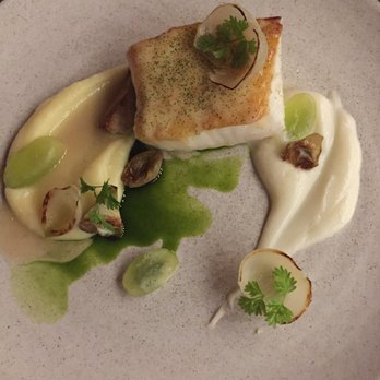 Bosk - Halibut - Canadian (New) Near Me - Toronto, Ontario