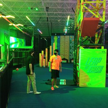 Urban Air Trampoline and Adventure Park - Trampoline Parks Near Me - Frederick, Maryland Urban Air Trampoline and Adventure Park - Trampoline Parks Near Me - Frederick, Maryland