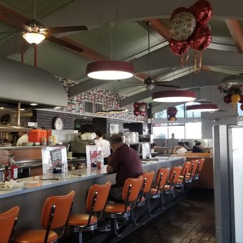 NORMS - Counter - Diners Near Me - Van Nuys, California