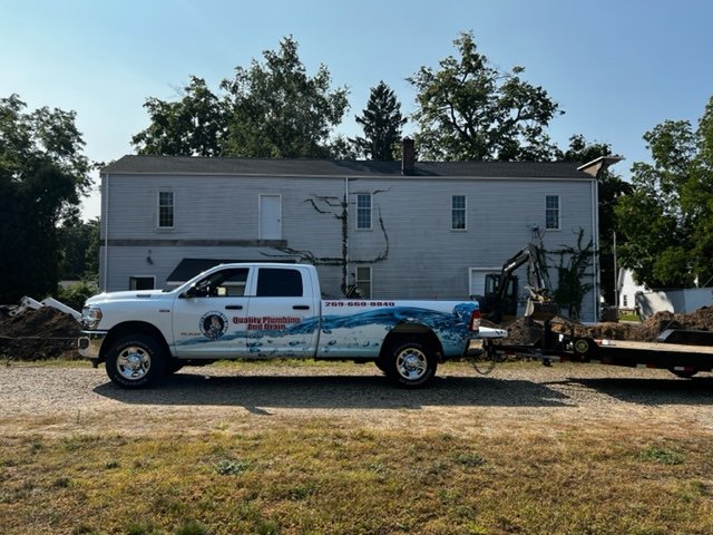 Slide of Quality Plumbing & Drain