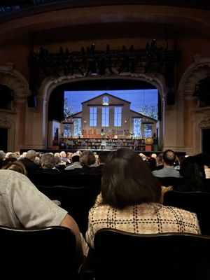 Pasadena Playhouse by null