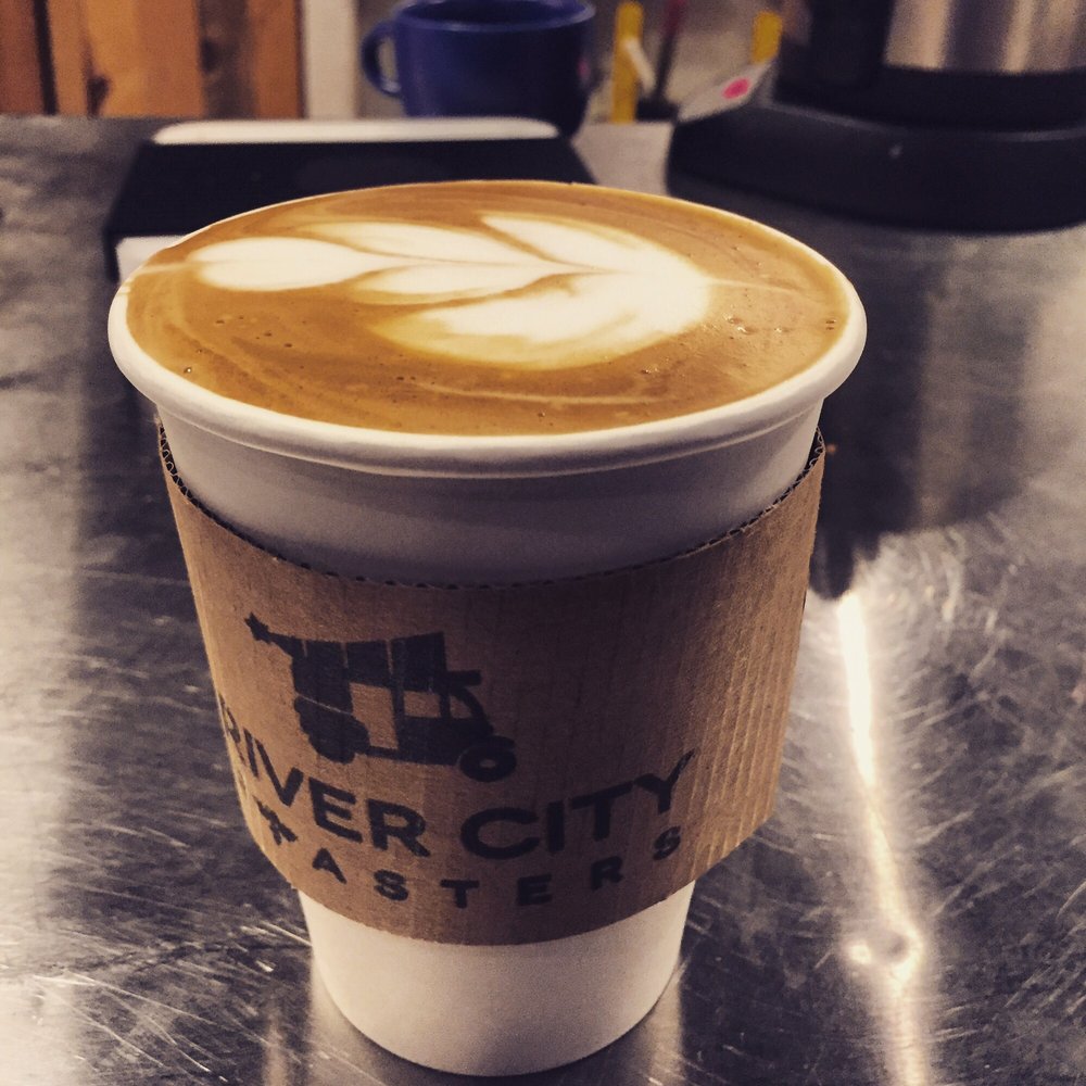 Five & Hoek Coffee - Coffee & Tea Near Me - Wheaton, Illinois