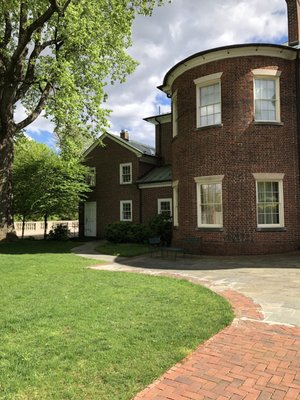 Dumbarton House by null