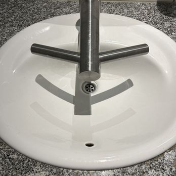 Schlabbergass - Sink and hand dryer combo!! - International Near Me - Trier, RP Schlabbergass - Sink and hand dryer combo!! - International Near Me - Trier, RP