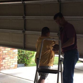 Rx Garage Doors - He even let my son help him with some of the repair work! - Garage Door Services Near Me - Henderson, Nevada Rx Garage Doors - He even let my son help him with some of the repair work! - Garage Door Services Near Me - Henderson, Nevada