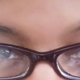 Brows threaded. I like my brows full (not thin), but shaped.