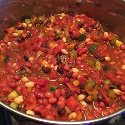 Hot Chili Cool Cars - AWESOME CHILI!!!!
