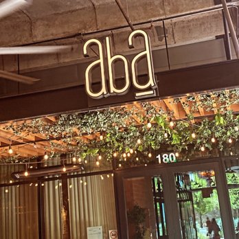 Aba - Beautiful inside and out! Lovely ambiance. - Mediterranean Near Me - Austin, Texas