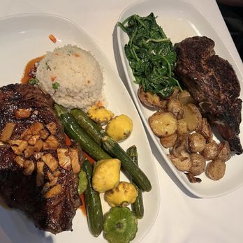 Davenport's Restaurant - USDA Prime Cowboy Rib-Eye - Seafood Near Me - Encino, California Davenport's Restaurant - USDA Prime Cowboy Rib-Eye - Seafood Near Me - Encino, California