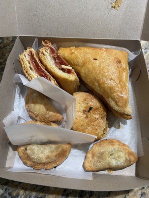 El Brazo Fuerte Bakery by null