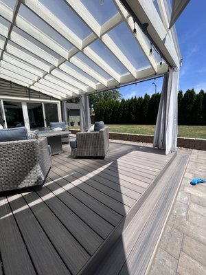 Extend your living space outdoors🔨 - Extend your living space outdoors our team knowledge and experience From the ground up, we build beautiful decks or A fence that's strong and elegant🤌 Extend your living space outdoors🔨 - Extend your living space outdoors our team knowledge and experience From the ground up, we build beautiful decks or A fence that's strong and elegant🤌