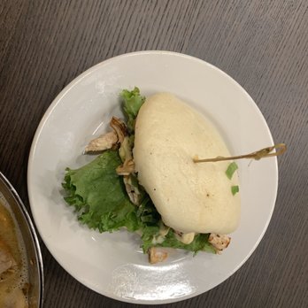Kaizen Ramen - Chicken steamed bun - Ramen Near Me - Royal Oak, Michigan