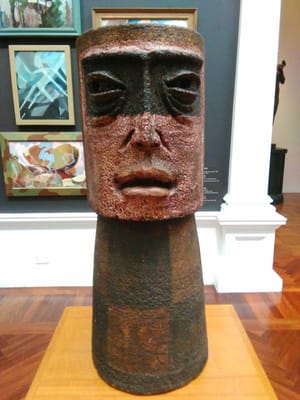 Art Gallery of South Australia by null